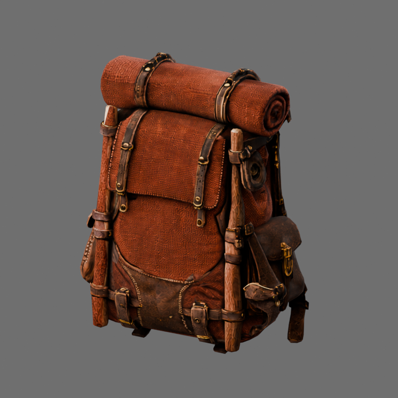 Autumn Rust