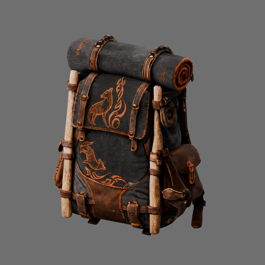 Foxfire Peddler