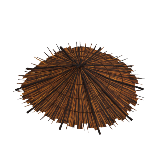 Straw Golden