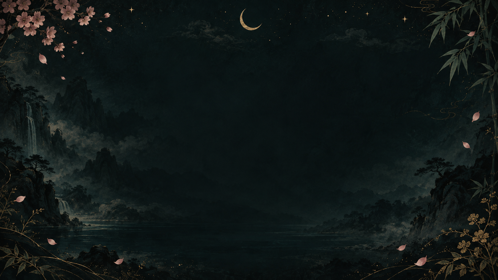 Moonlit folklore · artwork